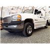 Image 2 : E5 --  2002 GMC SIERRA 2500 EXTENDED CAB 4X4, WHITE, 282 954 KMS