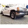 Image 8 : E5 --  2002 GMC SIERRA 2500 EXTENDED CAB 4X4, WHITE, 282 954 KMS