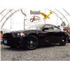 Image 1 : C6D --  2014 DODGE CHARGER POLICE, Black, 180166 KM's