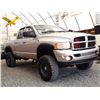 Image 8 : E2 --  2004 DODGE RAM 2500 ST CREW CAB 4X4,, Silver, 284344 KM's