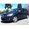 Image 1 : E3 --  2009 VW ROUTAN SEL, Blue, 219852 KM's