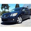 Image 2 : E3 --  2009 VW ROUTAN SEL, Blue, 219852 KM's