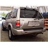 Image 16 : C3 --  2002 NISSAN PATHFINDER LE 4X4, Grey, 213963 KM's