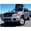 Image 3 : C3 --  2002 NISSAN PATHFINDER LE 4X4, Grey, 213963 KM's