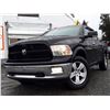 Image 3 : A6 --  2012 DODGE RAM 1500 OUTDOORSMAN SLT CREW CAB 4X4, Black, 205863 KM's