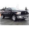 Image 8 : A6 --  2012 DODGE RAM 1500 OUTDOORSMAN SLT CREW CAB 4X4, Black, 205863 KM's