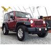 Image 10 : C6C --  2011 JEEP WRANGLER SPORT TRAIL RATED 4X4 , Red, 226577 KM's