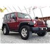 Image 11 : C6C --  2011 JEEP WRANGLER SPORT TRAIL RATED 4X4 , Red, 226577 KM's