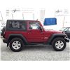 Image 13 : C6C --  2011 JEEP WRANGLER SPORT TRAIL RATED 4X4 , Red, 226577 KM's