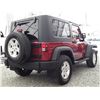Image 16 : C6C --  2011 JEEP WRANGLER SPORT TRAIL RATED 4X4 , Red, 226577 KM's