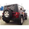 Image 17 : C6C --  2011 JEEP WRANGLER SPORT TRAIL RATED 4X4 , Red, 226577 KM's