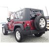Image 23 : C6C --  2011 JEEP WRANGLER SPORT TRAIL RATED 4X4 , Red, 226577 KM's