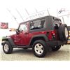 Image 25 : C6C --  2011 JEEP WRANGLER SPORT TRAIL RATED 4X4 , Red, 226577 KM's