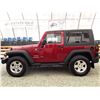 Image 26 : C6C --  2011 JEEP WRANGLER SPORT TRAIL RATED 4X4 , Red, 226577 KM's
