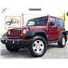 Image 2 : C6C --  2011 JEEP WRANGLER SPORT TRAIL RATED 4X4 , Red, 226577 KM's