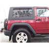 Image 42 : C6C --  2011 JEEP WRANGLER SPORT TRAIL RATED 4X4 , Red, 226577 KM's