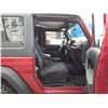 Image 59 : C6C --  2011 JEEP WRANGLER SPORT TRAIL RATED 4X4 , Red, 226577 KM's