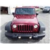 Image 7 : C6C --  2011 JEEP WRANGLER SPORT TRAIL RATED 4X4 , Red, 226577 KM's
