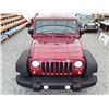 Image 8 : C6C --  2011 JEEP WRANGLER SPORT TRAIL RATED 4X4 , Red, 226577 KM's