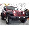 Image 9 : C6C --  2011 JEEP WRANGLER SPORT TRAIL RATED 4X4 , Red, 226577 KM's