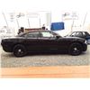 Image 10 : C6D --  2014 DODGE CHARGER POLICE, Black, 180166 KM's