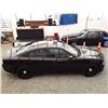 Image 11 : C6D --  2014 DODGE CHARGER POLICE, Black, 180166 KM's