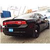 Image 13 : C6D --  2014 DODGE CHARGER POLICE, Black, 180166 KM's