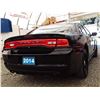 Image 14 : C6D --  2014 DODGE CHARGER POLICE, Black, 180166 KM's