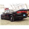Image 19 : C6D --  2014 DODGE CHARGER POLICE, Black, 180166 KM's