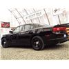 Image 20 : C6D --  2014 DODGE CHARGER POLICE, Black, 180166 KM's