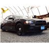 Image 8 : C6D --  2014 DODGE CHARGER POLICE, Black, 180166 KM's