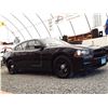 Image 9 : C6D --  2014 DODGE CHARGER POLICE, Black, 180166 KM's
