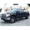 Image 1 : D5 --  2010 FORD F150 SUPER CAB XTR 4X4, Black, 231783 KM's
