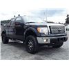 Image 8 : D5 --  2010 FORD F150 SUPER CAB XTR 4X4, Black, 231783 KM's