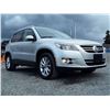 Image 8 : A12E --  2010 VW TIGUAN SE AWD, Silver, 219541 KM's