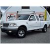 Image 1 : G4 --  1999 FORD F150 EXT CAB 4X4, White, 246287 KM's