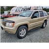 Image 1 : H3 --  2000 JEEP GRAND CHEROKEE LTD AWD, Brown, 267929 KM's