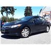 Image 1 : B6 --  2012 HONDA CIVIC LX, BLACK, 115,905 KMS
