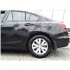 Image 21 : B6 --  2012 HONDA CIVIC LX, BLACK, 115,905 KMS