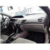 Image 37 : B6 --  2012 HONDA CIVIC LX, BLACK, 115,905 KMS