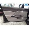 Image 52 : B6 --  2012 HONDA CIVIC LX, BLACK, 115,905 KMS