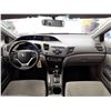 Image 53 : B6 --  2012 HONDA CIVIC LX, BLACK, 115,905 KMS