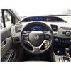 Image 55 : B6 --  2012 HONDA CIVIC LX, BLACK, 115,905 KMS