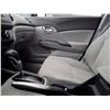 Image 65 : B6 --  2012 HONDA CIVIC LX, BLACK, 115,905 KMS