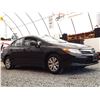 Image 9 : B6 --  2012 HONDA CIVIC LX, BLACK, 115,905 KMS