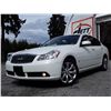 Image 2 : B5 --  2006 INFINITI M35 AWD , White, 164688 KM's