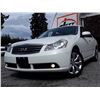 Image 3 : B5 --  2006 INFINITI M35 AWD , White, 164688 KM's