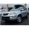 Image 2 : B4 --  2003 ACURA MDX TOURING AWD, Silver, 242634 KM's