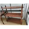 Image 2 : Side Table and book shelf