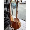 Image 2 : Tall Standing mirror & table Lamp